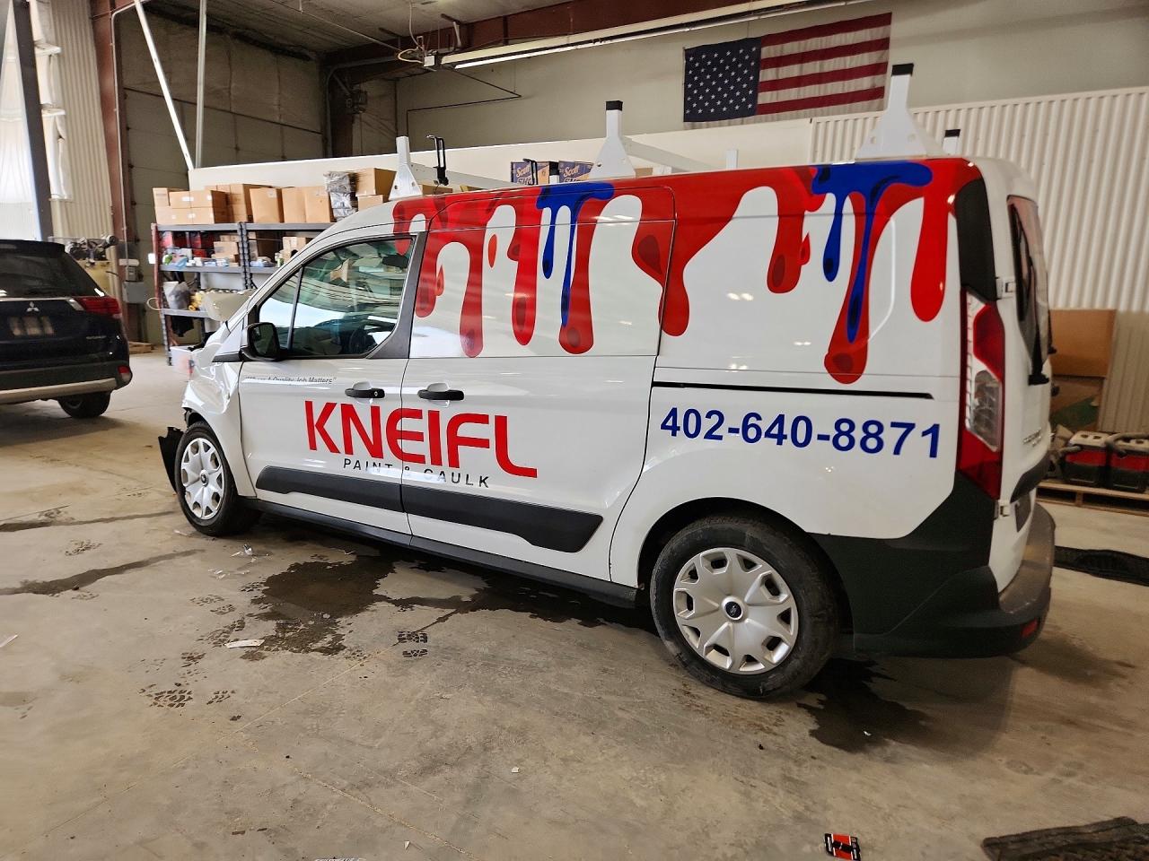 Ford Transit Xl