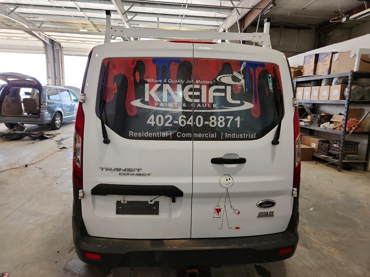 Ford Transit Xl