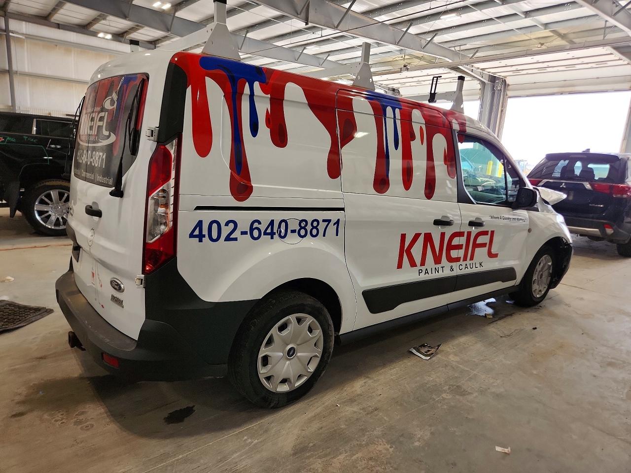 Ford Transit Xl