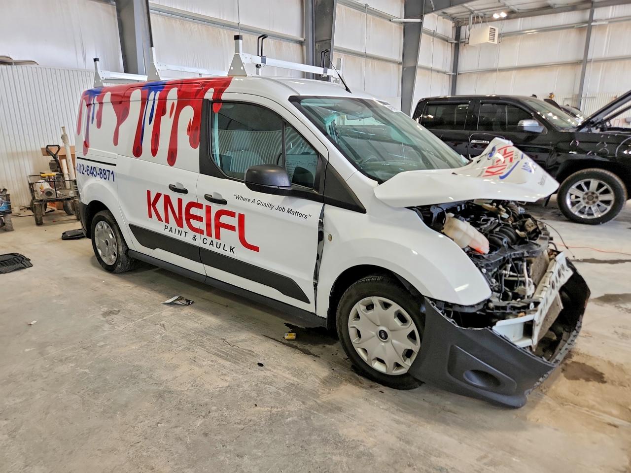 Ford Transit Xl