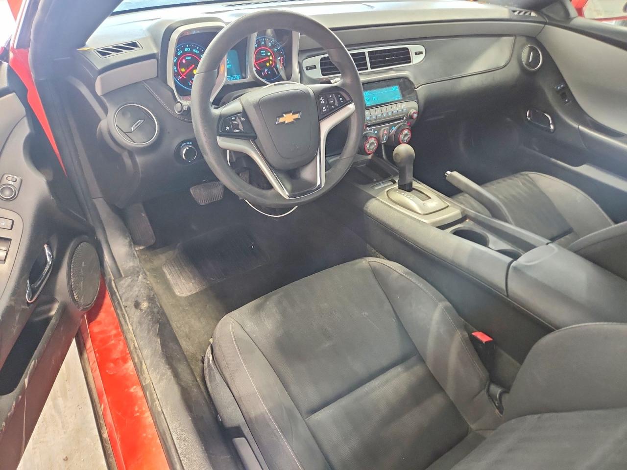 Chevrolet Camaro