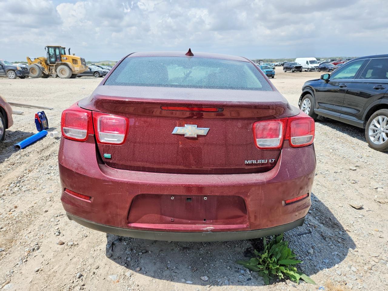 Chevrolet Malibu Ltz