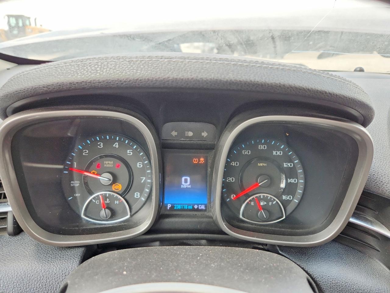 Chevrolet Malibu Ltz