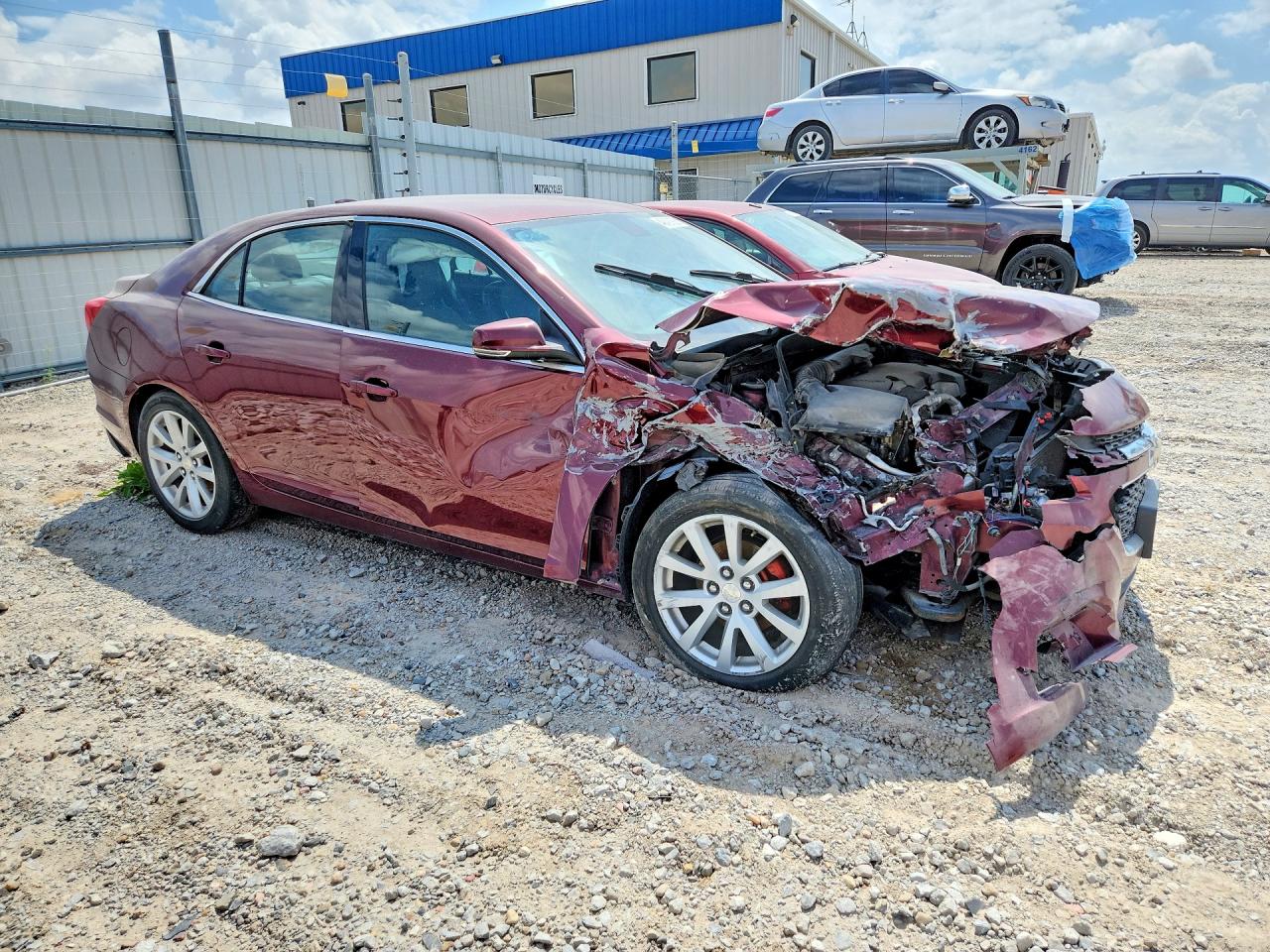 Chevrolet Malibu Ltz