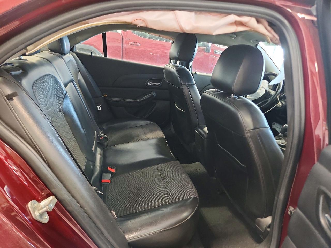 Chevrolet Malibu Ltz