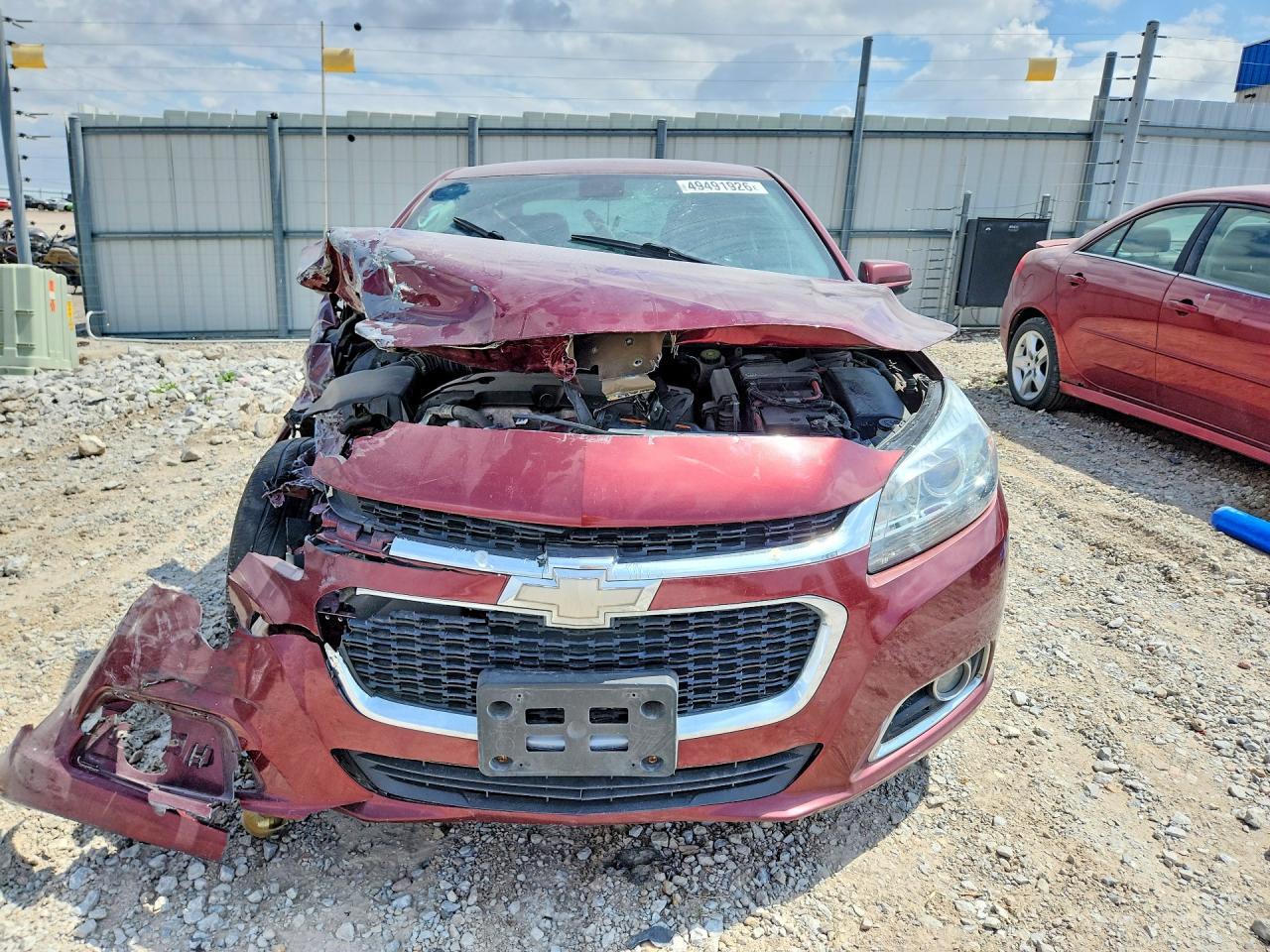 Chevrolet Malibu Ltz