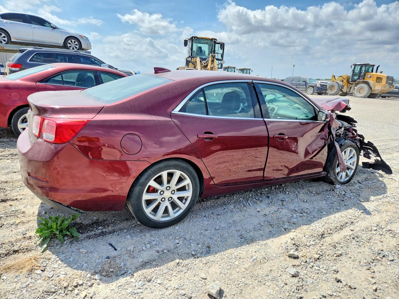Chevrolet Malibu Ltz