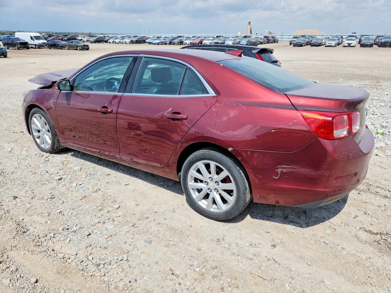 Chevrolet Malibu Ltz