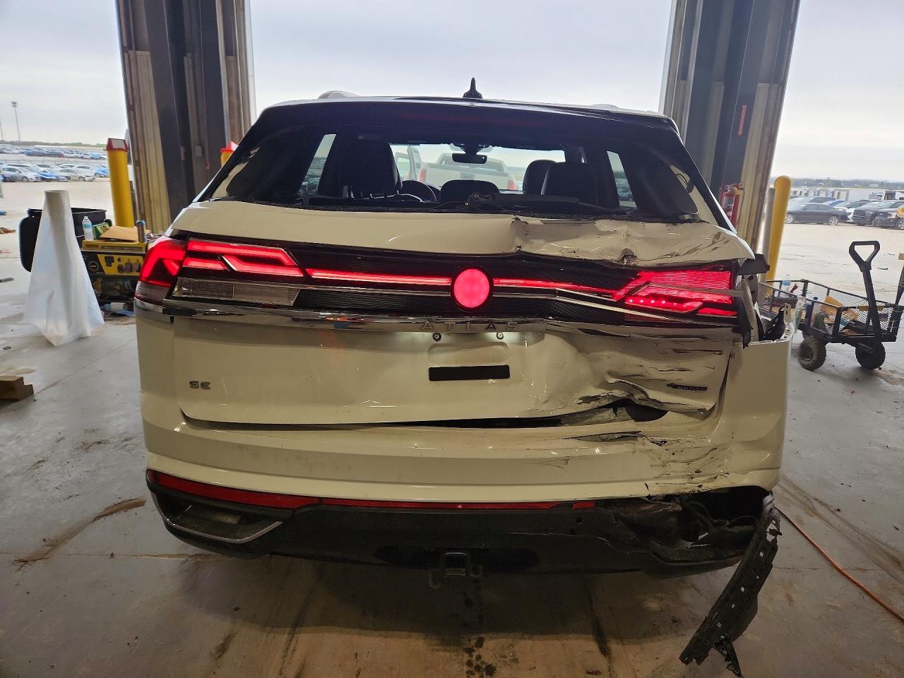 Volkswagen Atlas Se