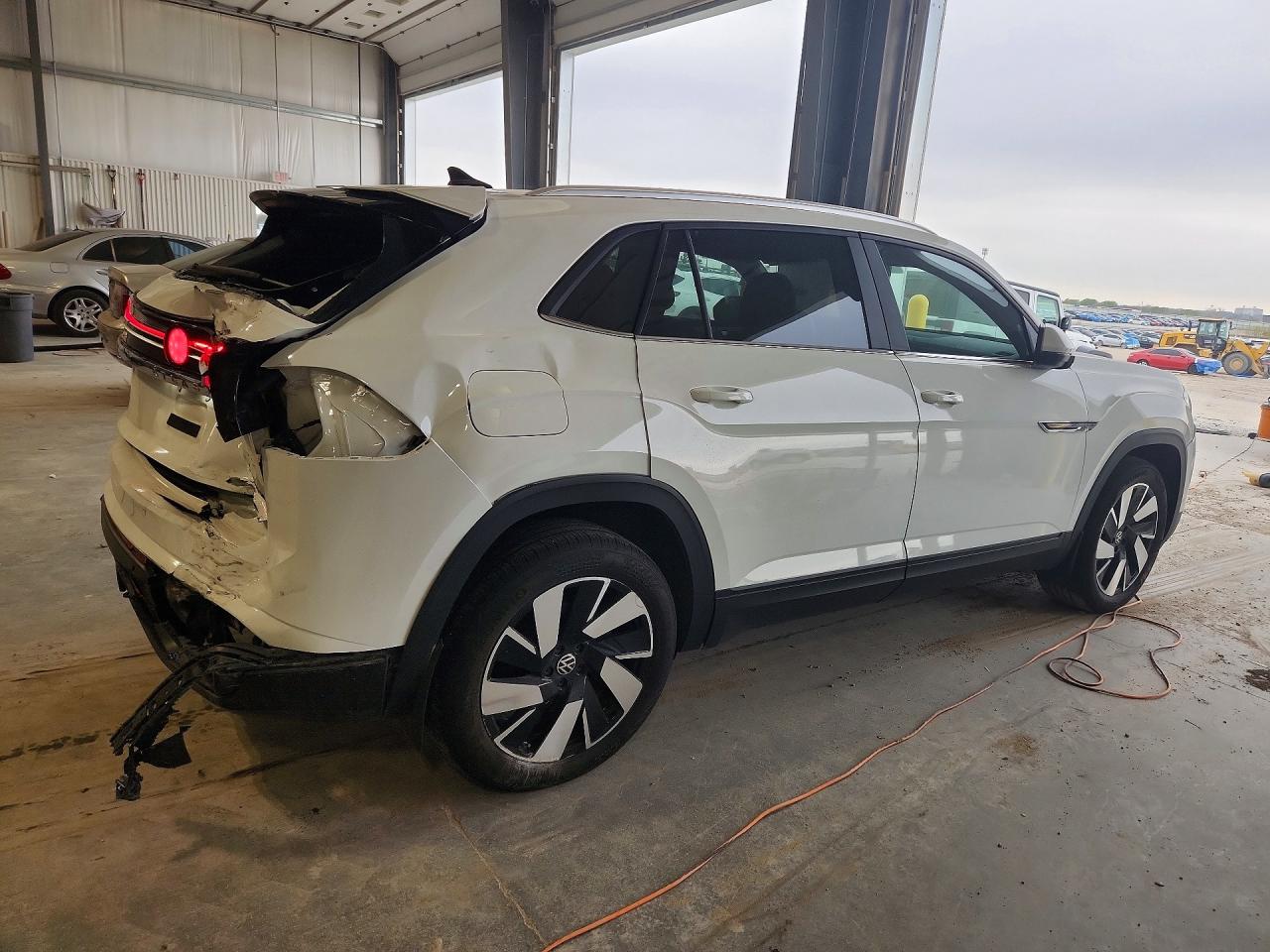 Volkswagen Atlas Se