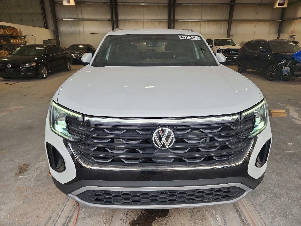 Volkswagen Atlas Se