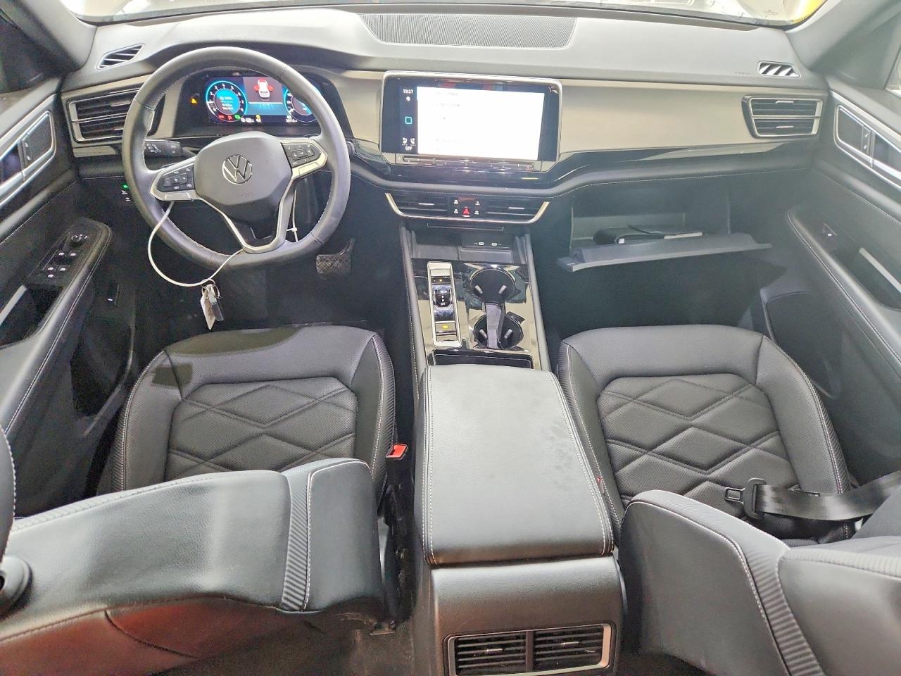 Volkswagen Atlas Se