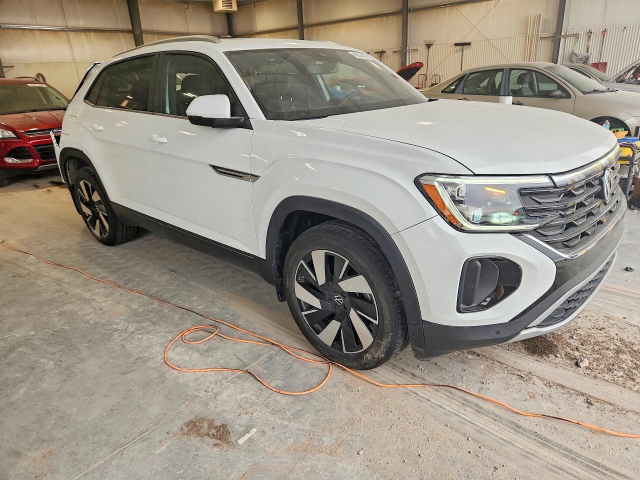 Volkswagen Atlas Se