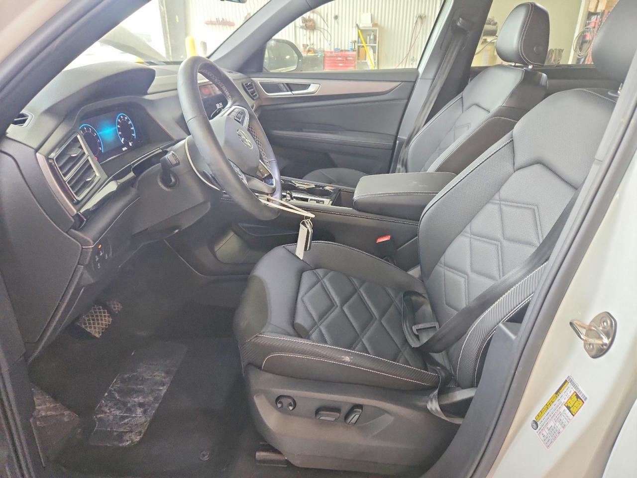 Volkswagen Atlas Se