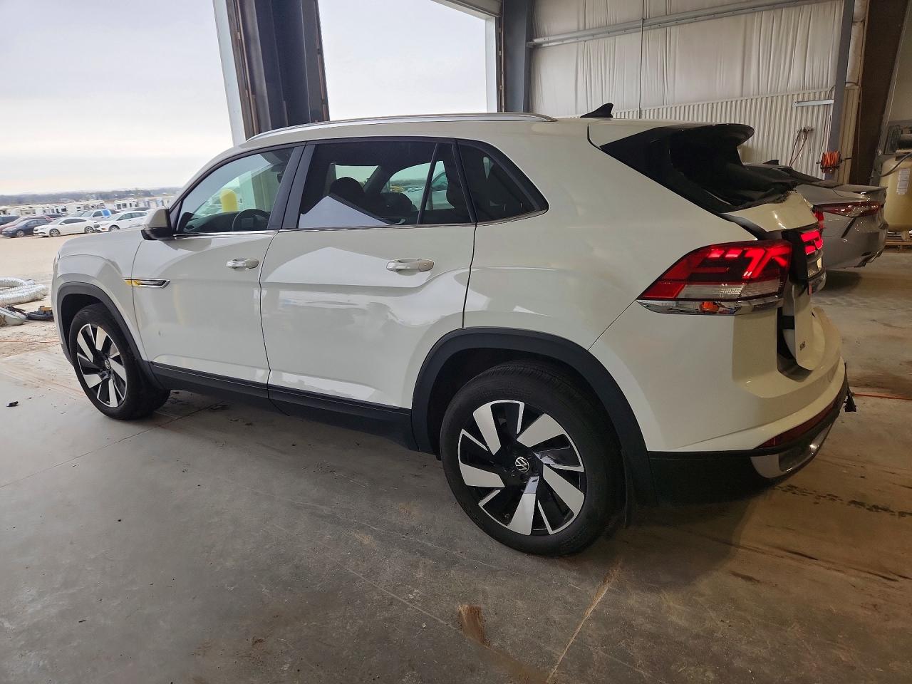 Volkswagen Atlas Se