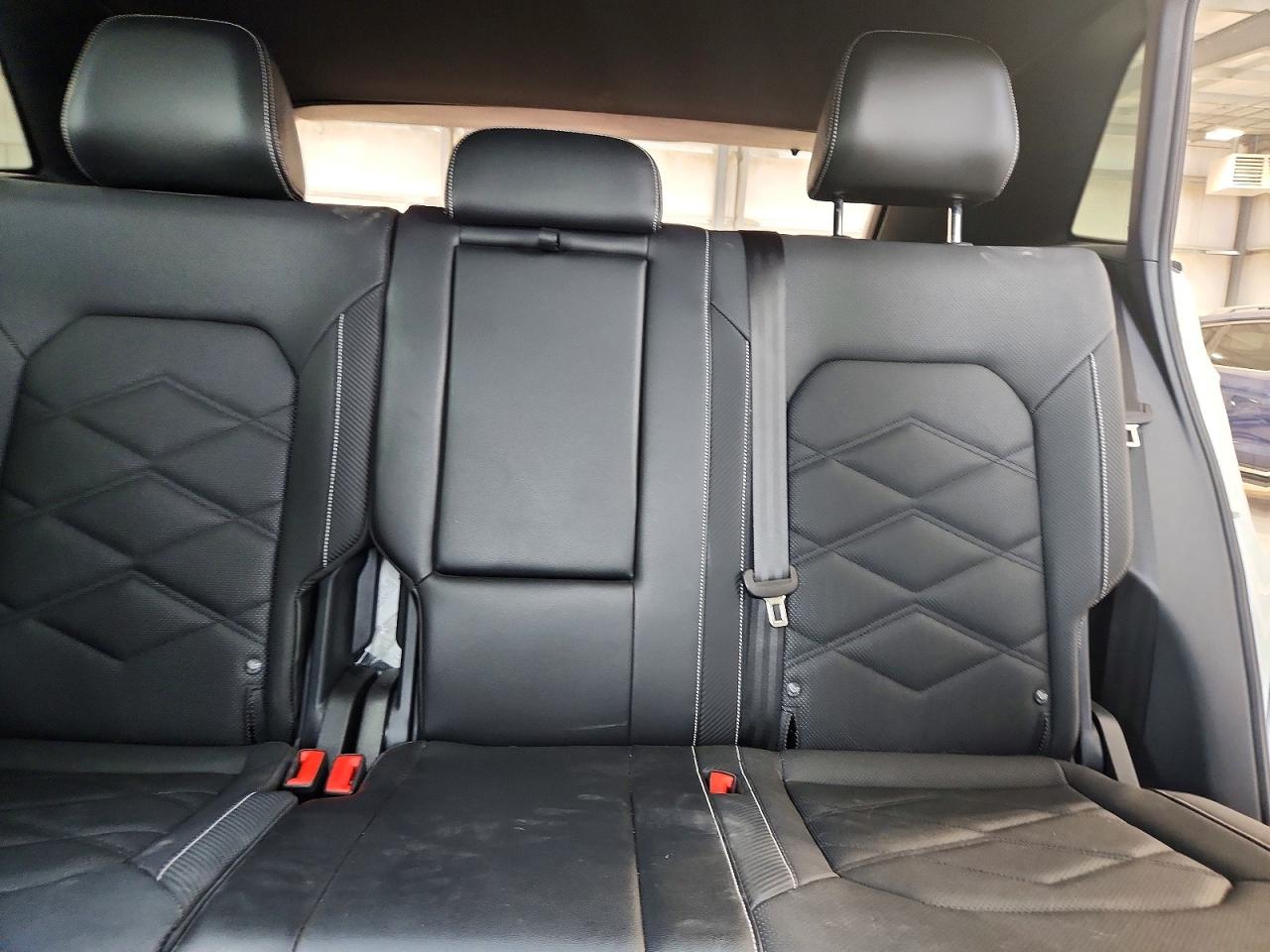 Volkswagen Atlas Se