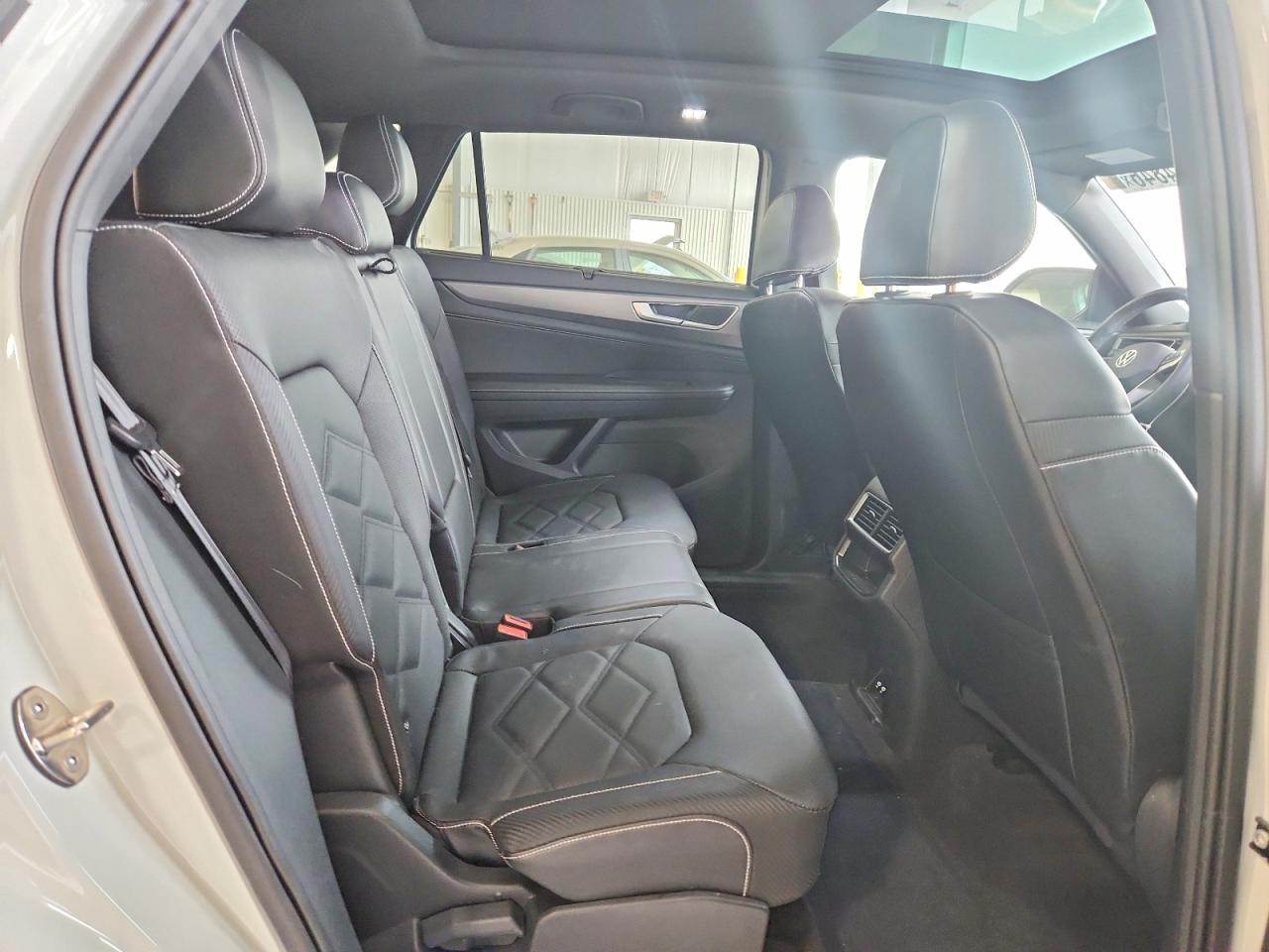 Volkswagen Atlas Se