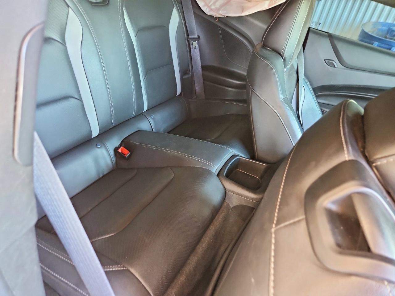 Chevrolet Camaro Ss