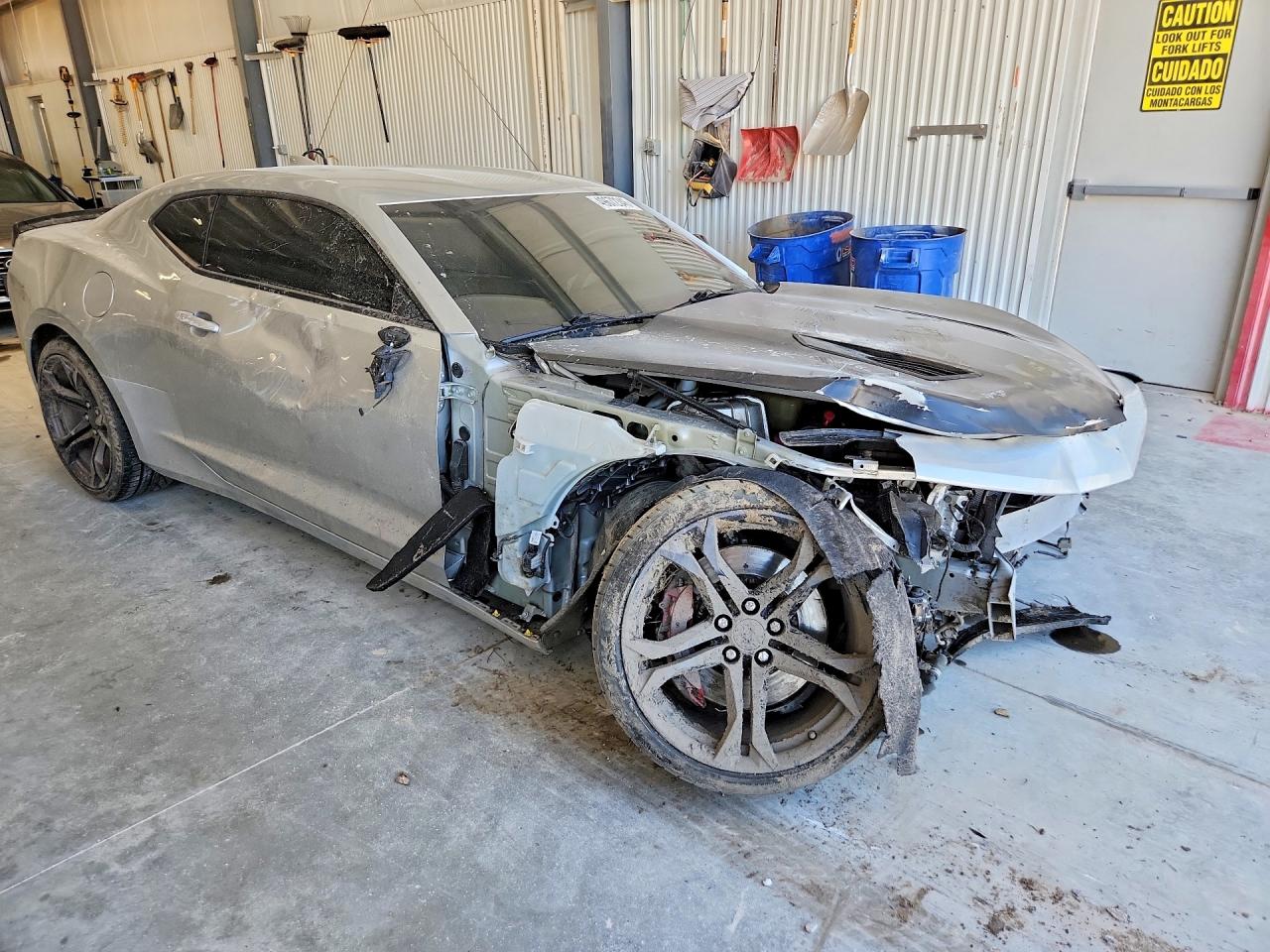 Chevrolet Camaro Ss