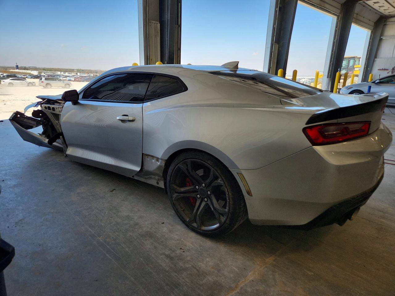 Chevrolet Camaro Ss