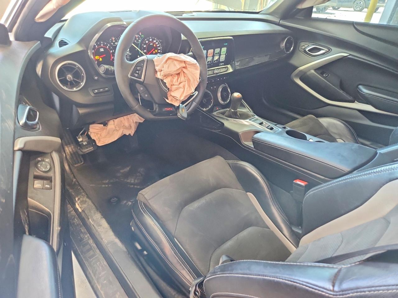 Chevrolet Camaro Ss