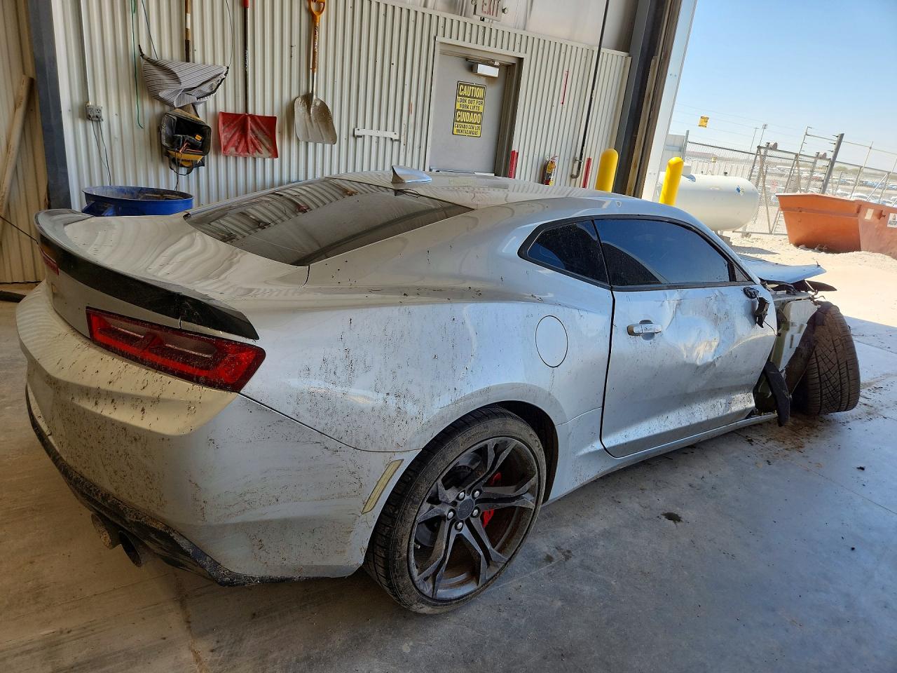 Chevrolet Camaro Ss