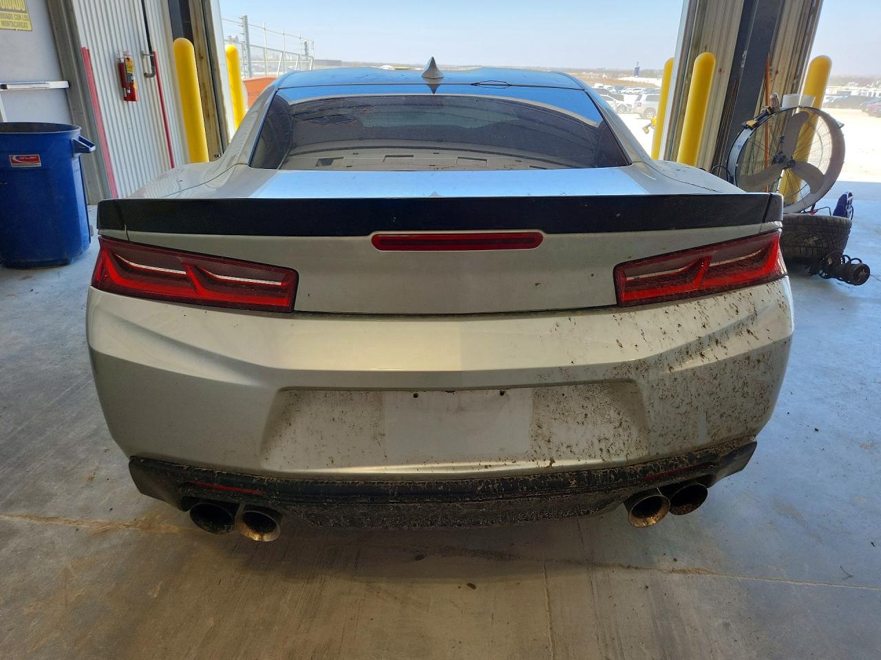 Chevrolet Camaro Ss