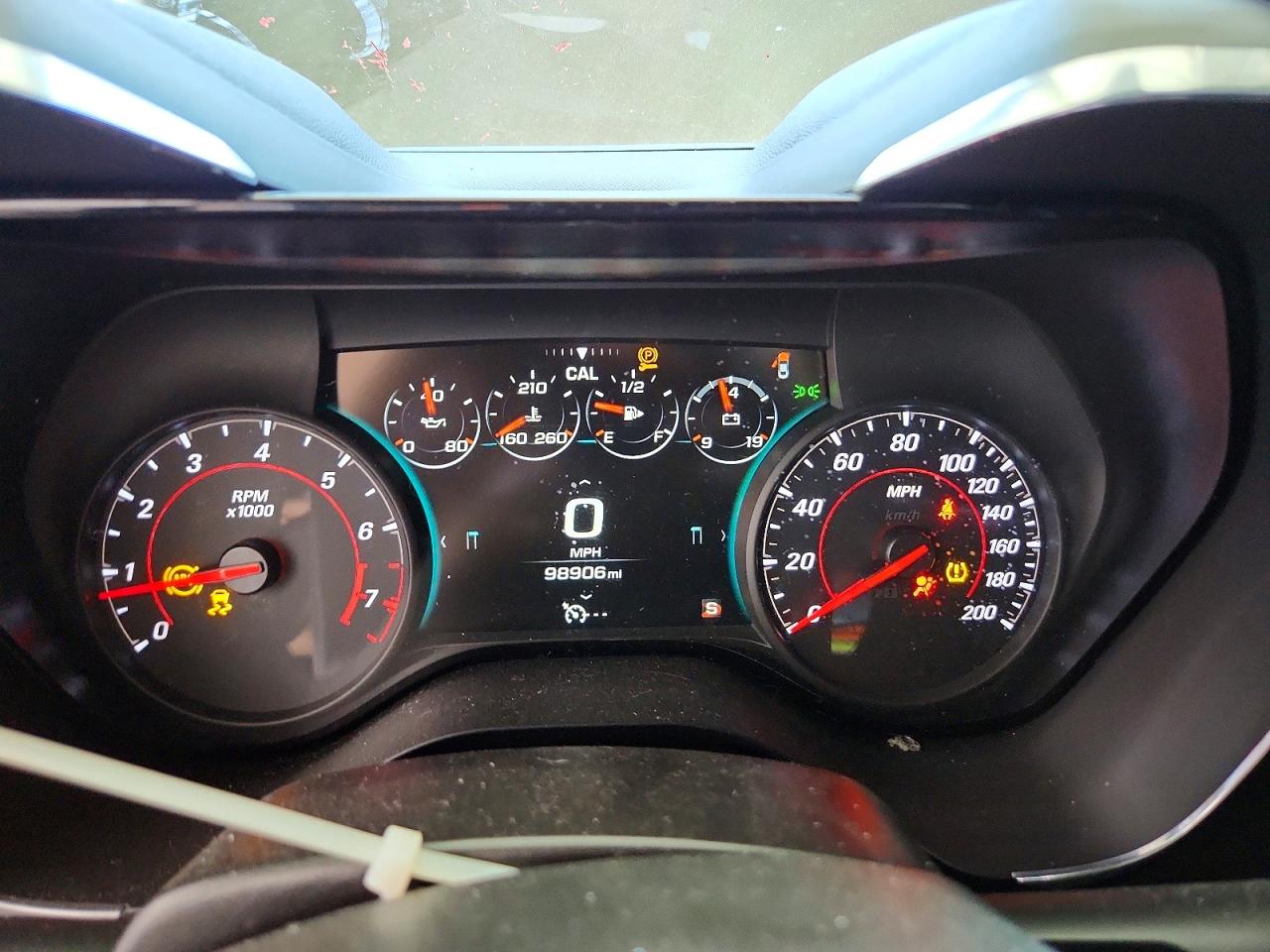 Chevrolet Camaro Ss