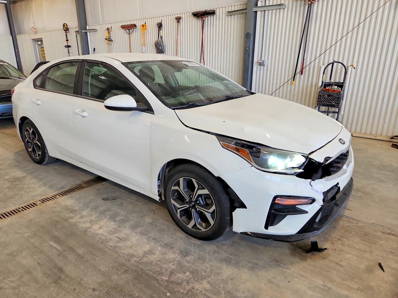 Kia Forte Lxs