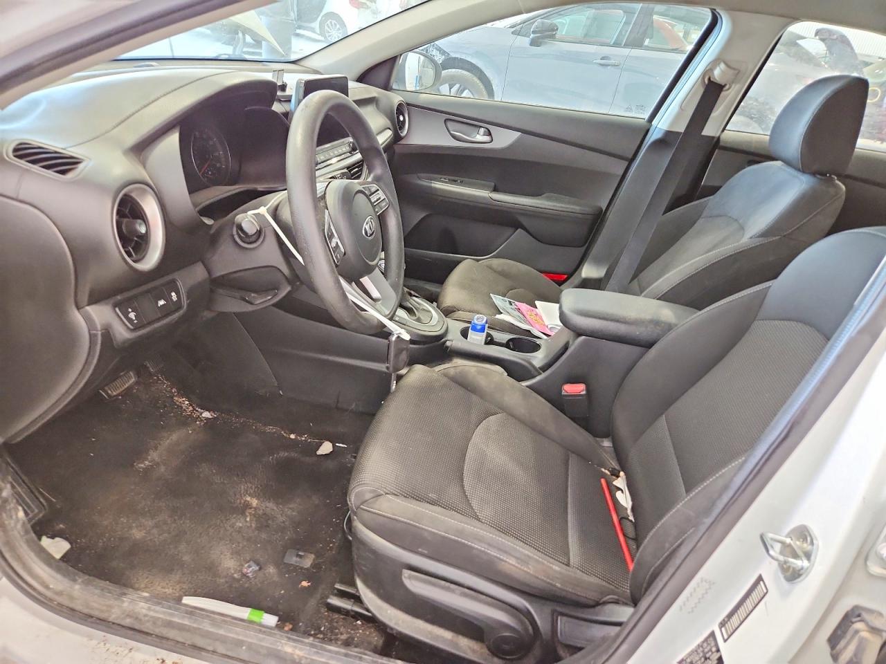 Kia Forte Lxs