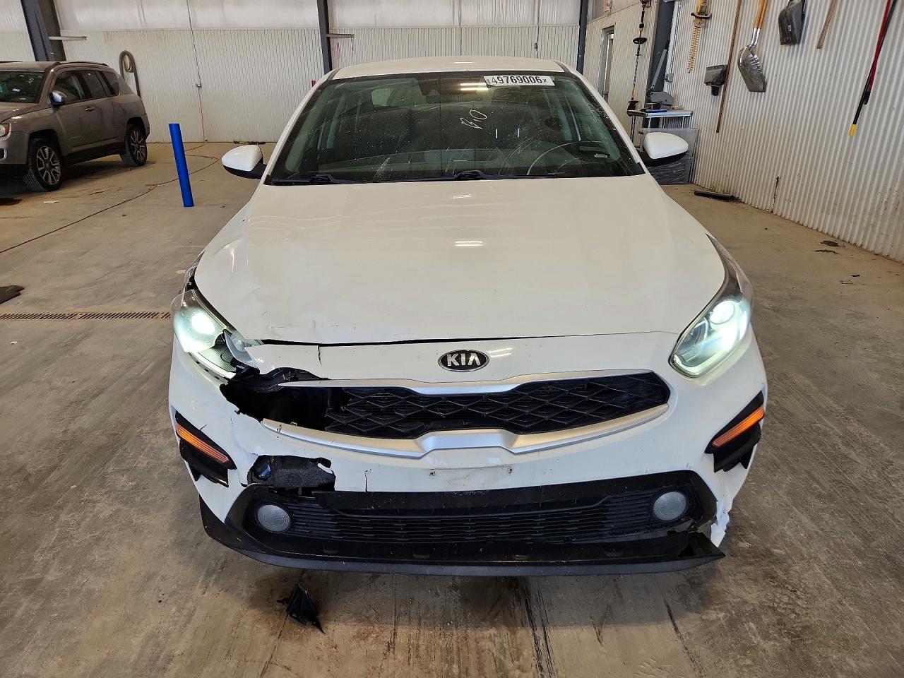 Kia Forte Lxs