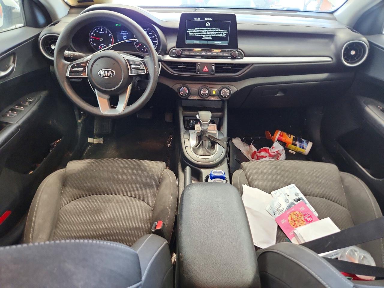 Kia Forte Lxs