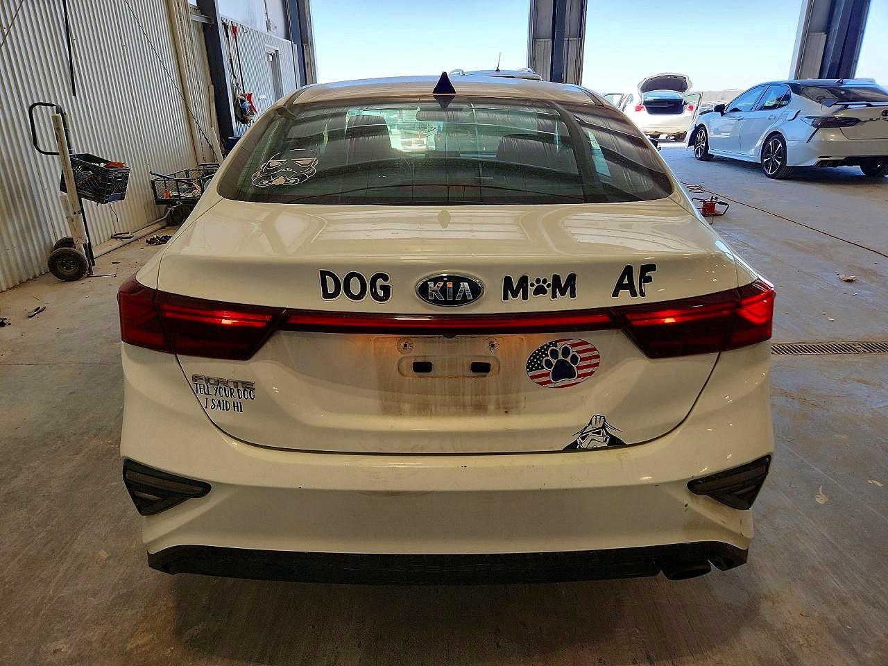 Kia Forte Lxs