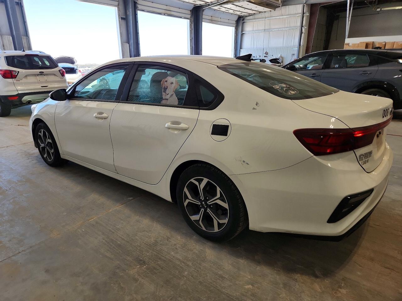 Kia Forte Lxs