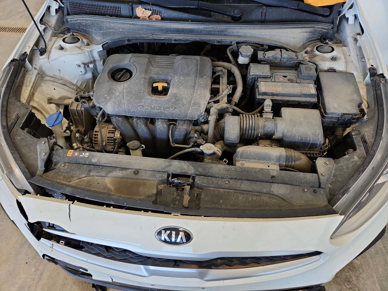 Kia Forte Lxs