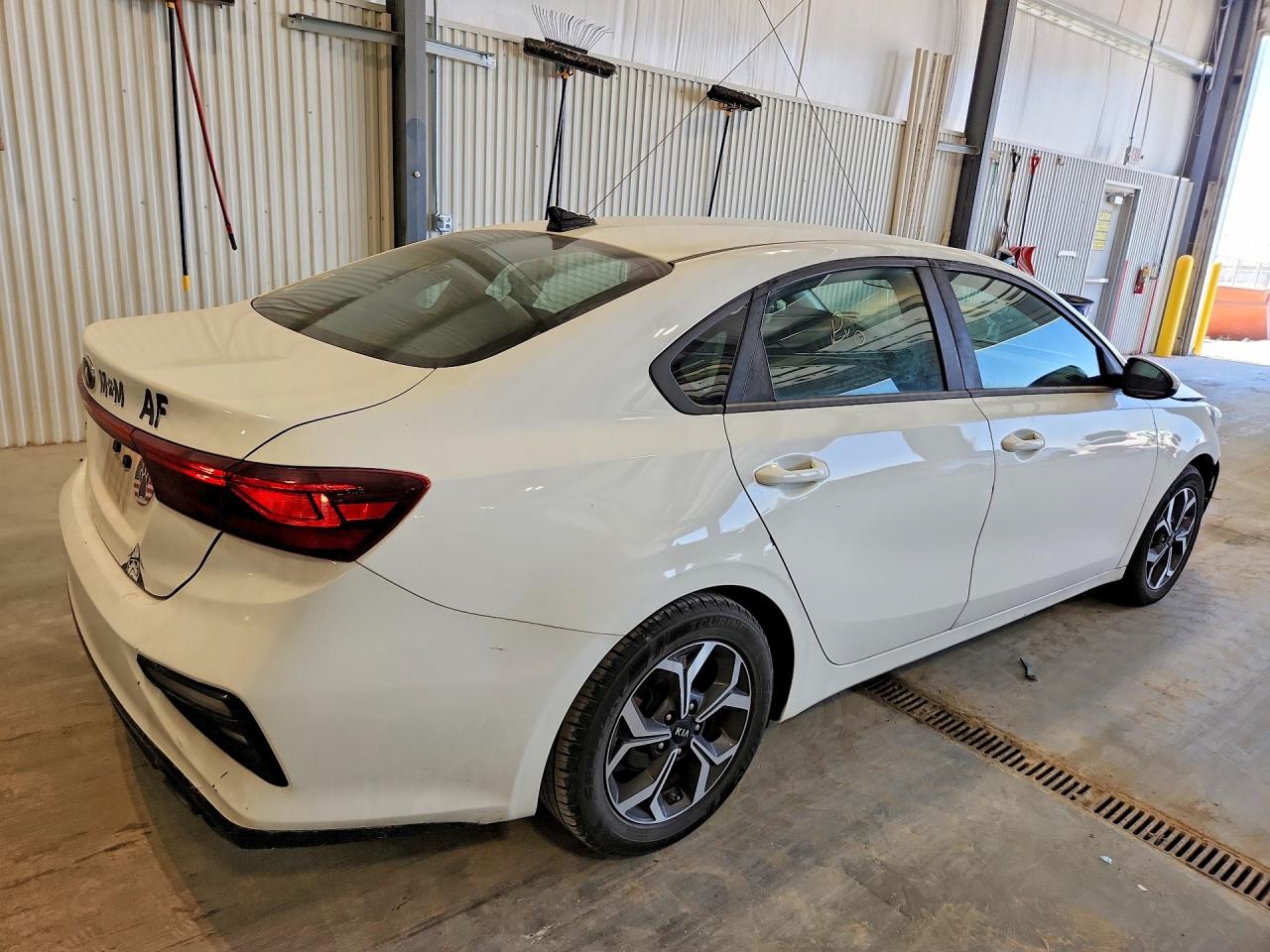 Kia Forte Lxs