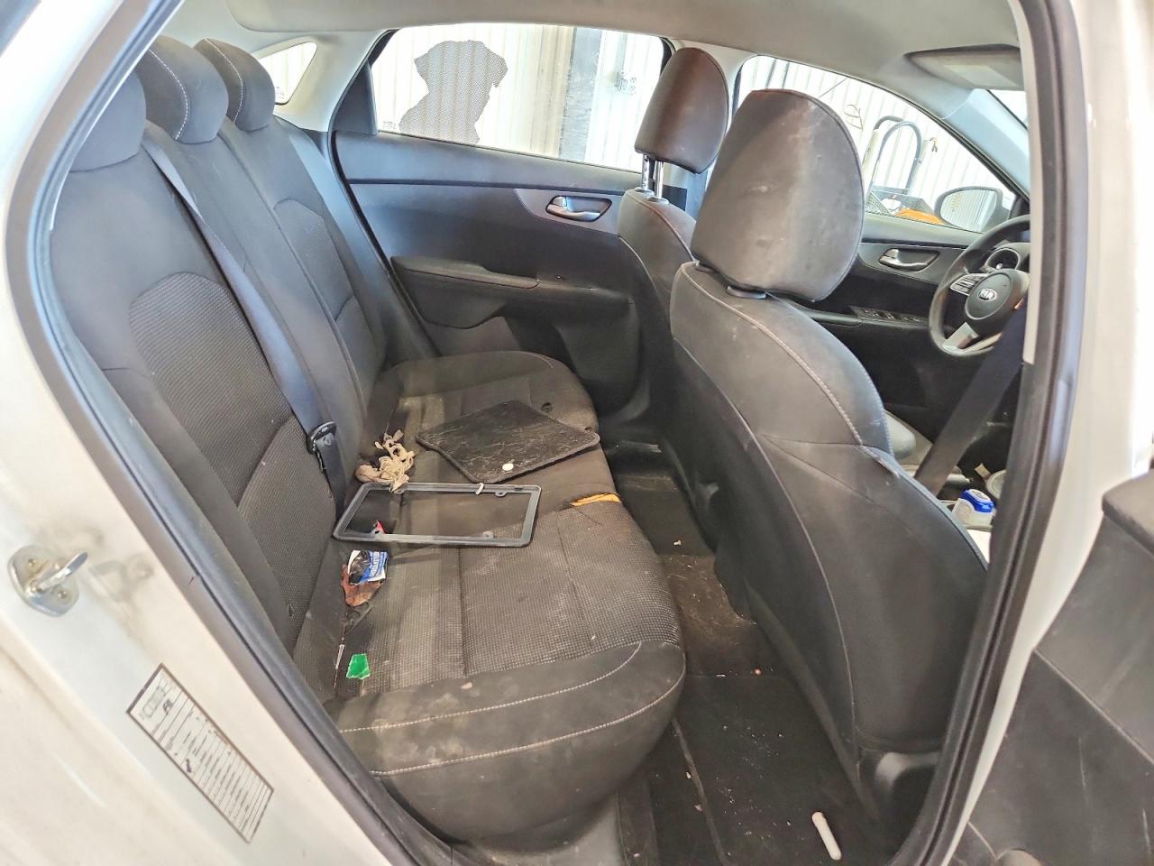 Kia Forte Lxs