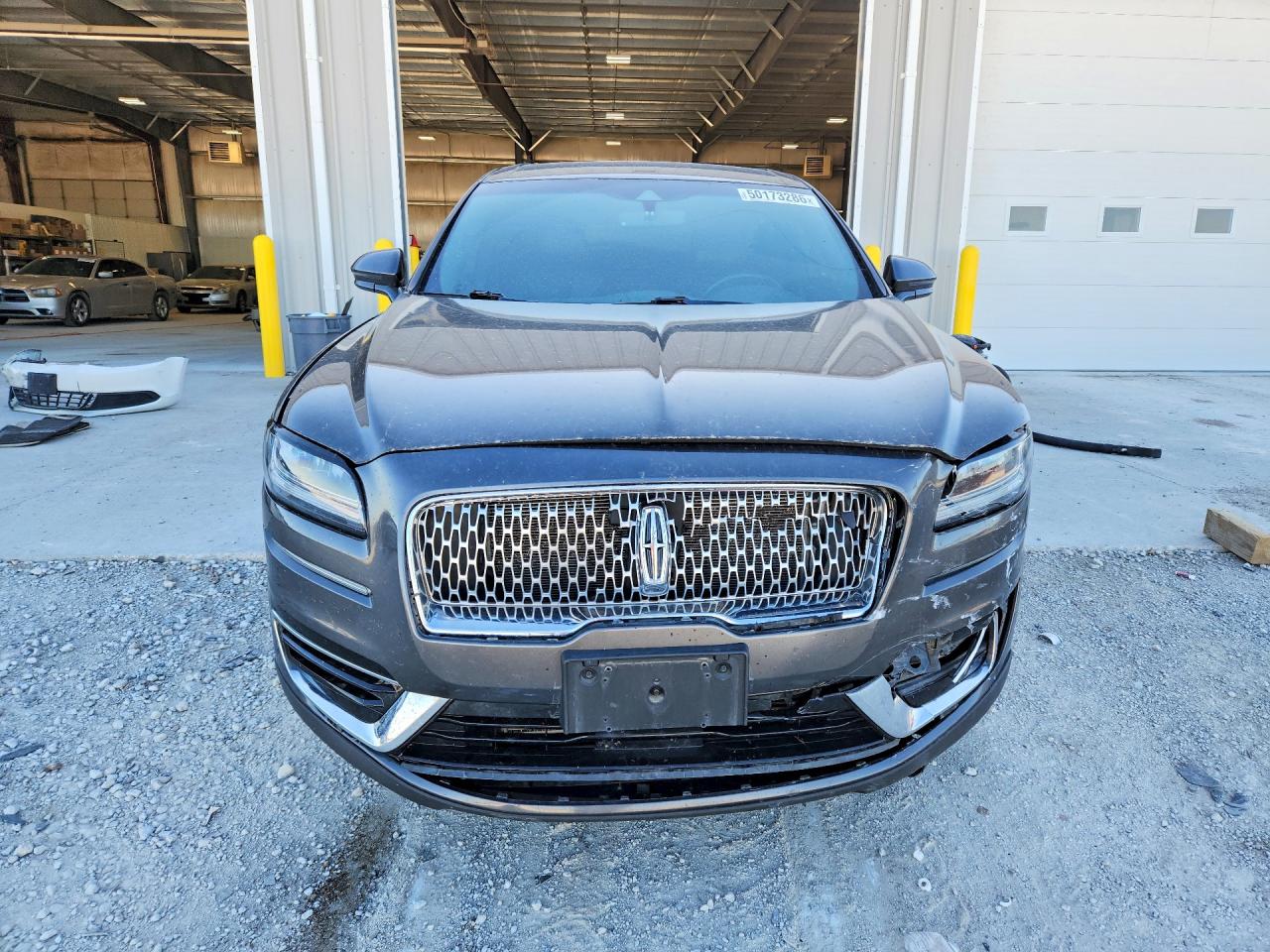 Lincoln Nautilus