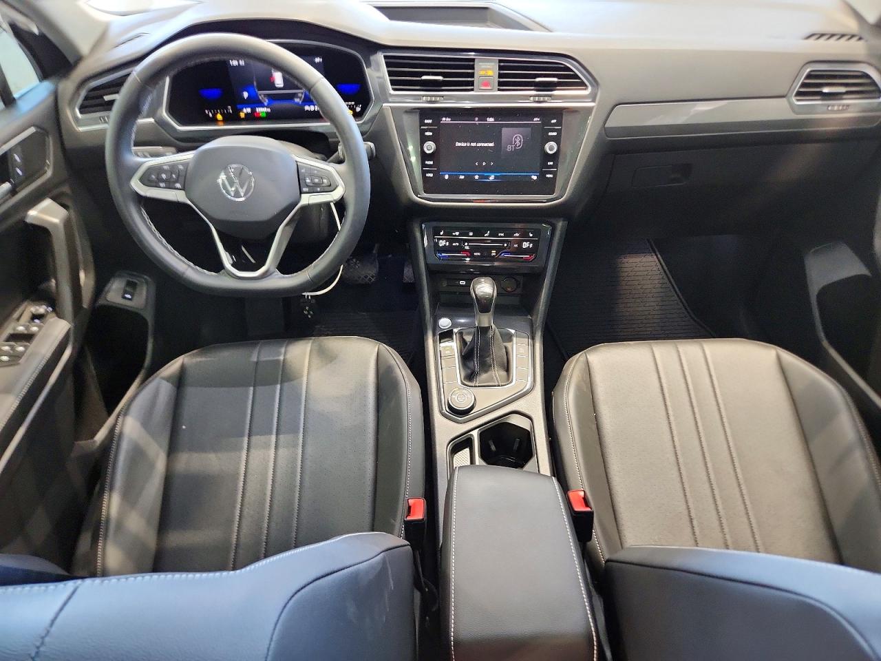 Volkswagen Tiguan Se