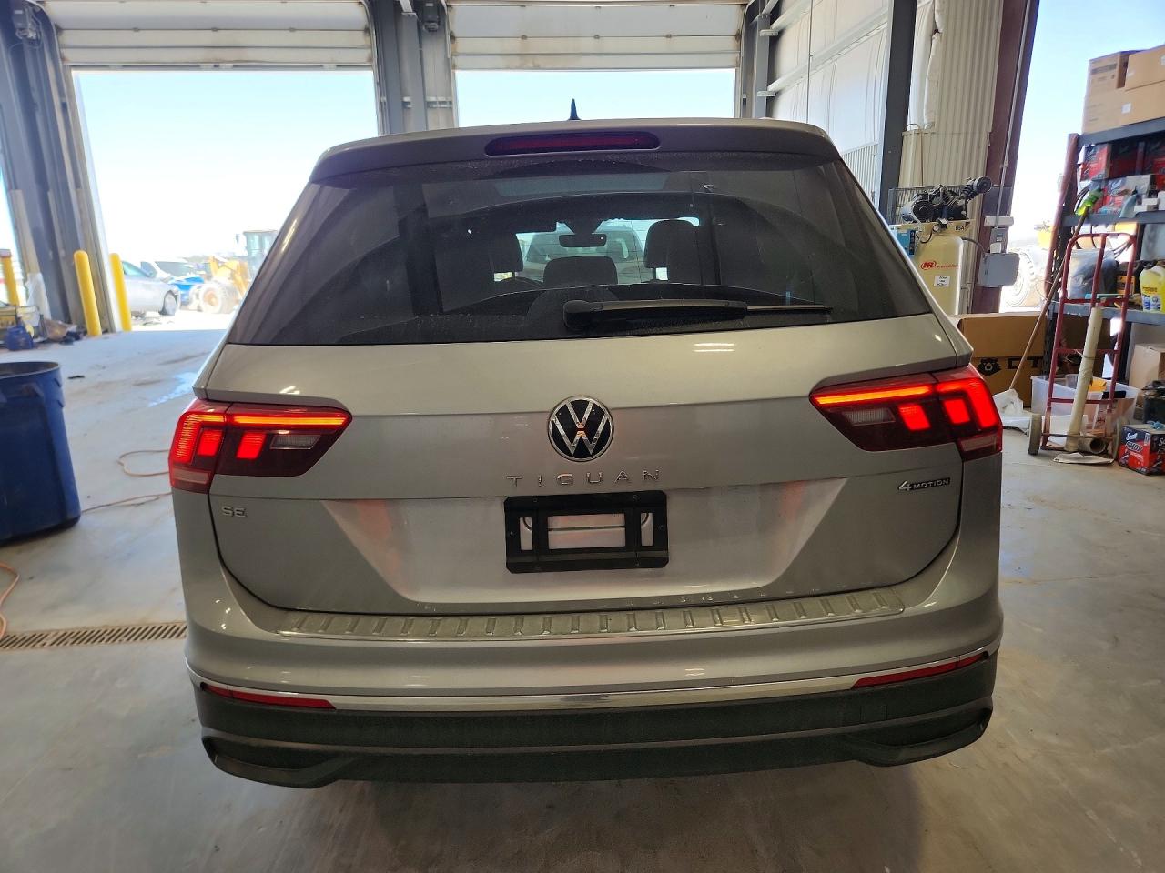 Volkswagen Tiguan Se
