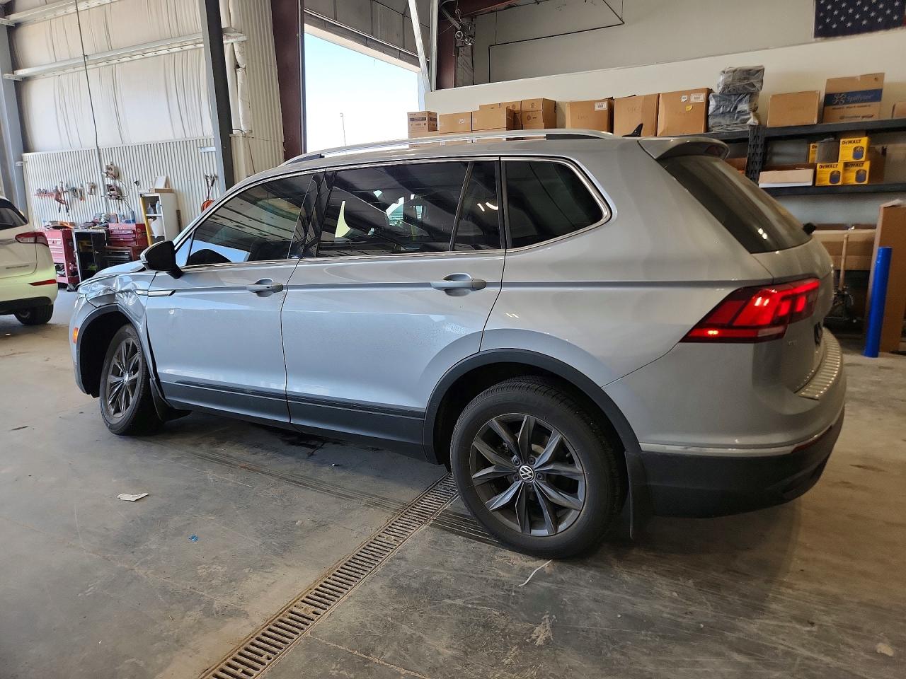 Volkswagen Tiguan Se