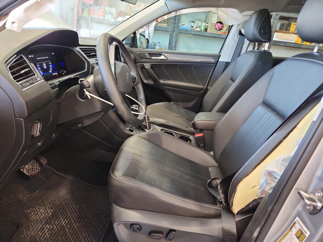Volkswagen Tiguan Se
