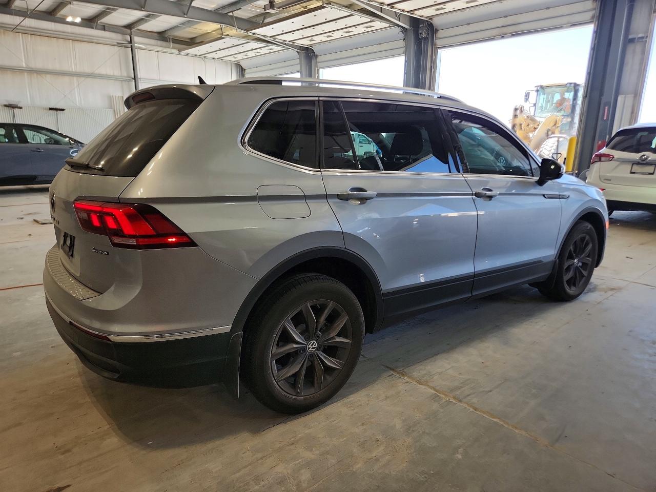 Volkswagen Tiguan Se