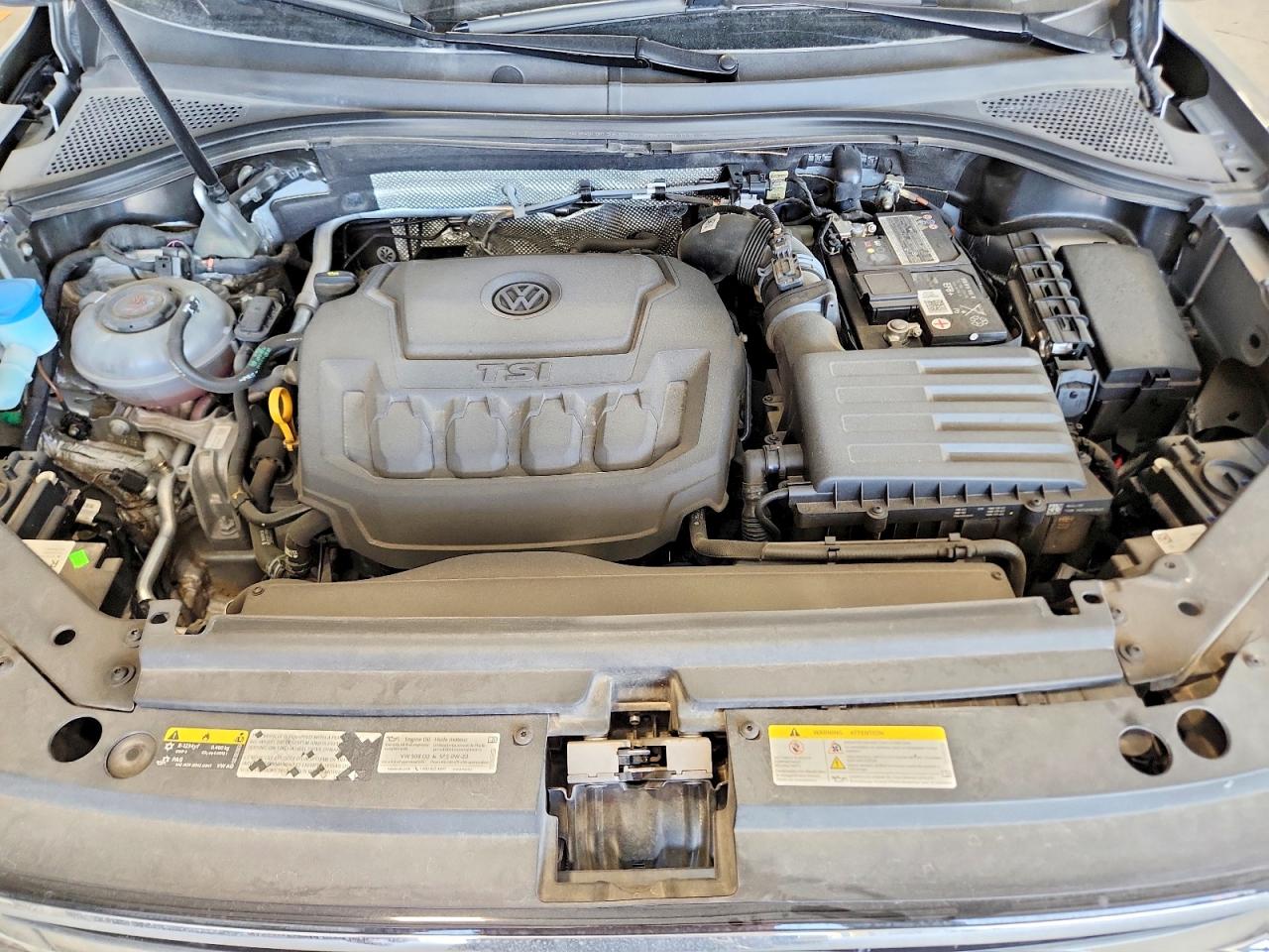 Volkswagen Tiguan Se