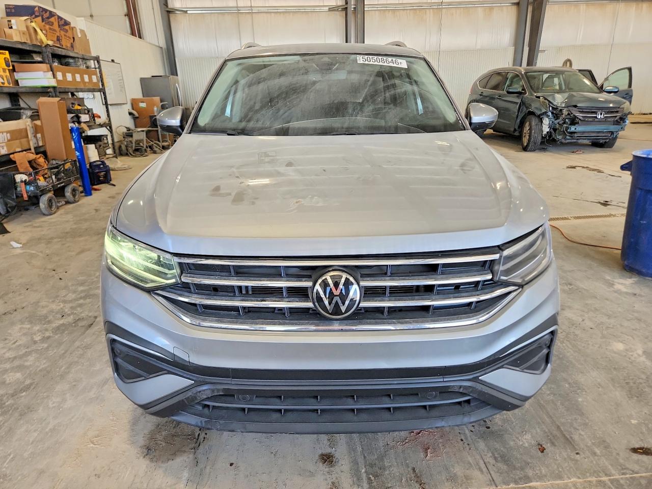 Volkswagen Tiguan Se