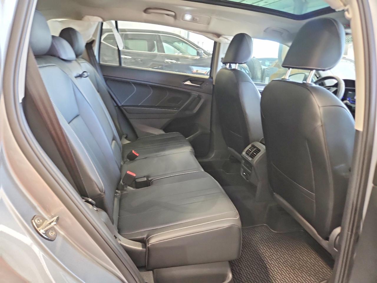 Volkswagen Tiguan Se