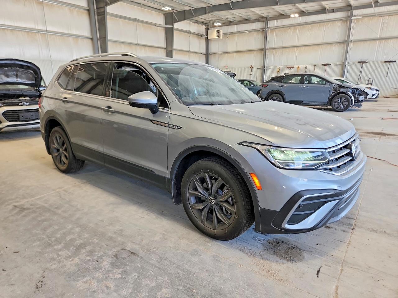 Volkswagen Tiguan Se