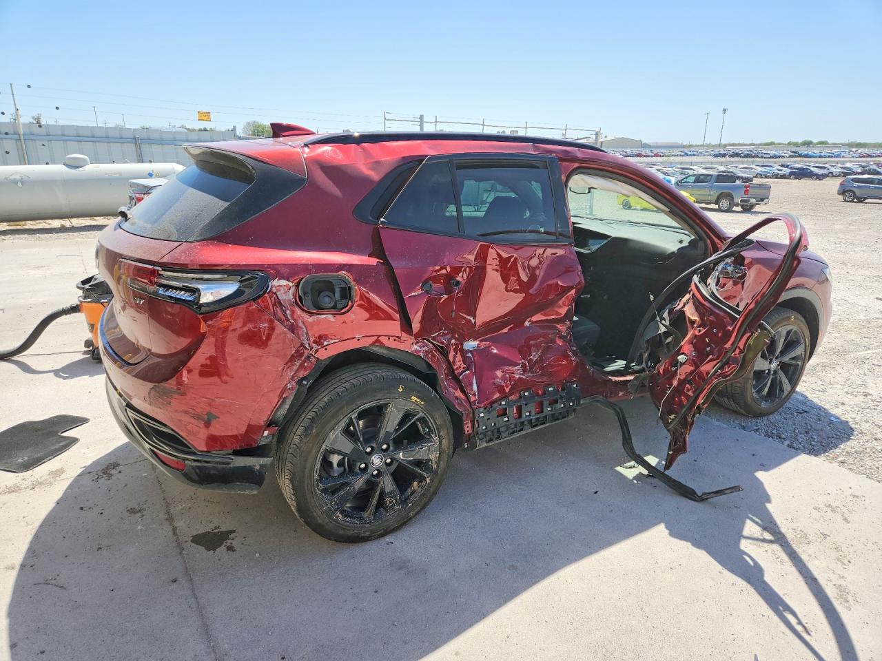 Buick Envision Preferred