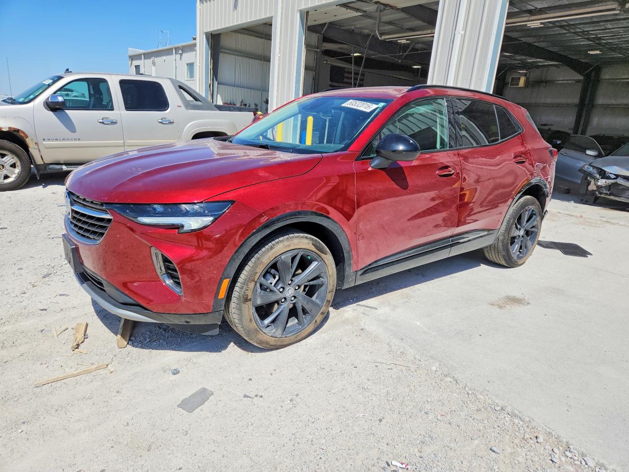 Salvage Buick Envision Image
