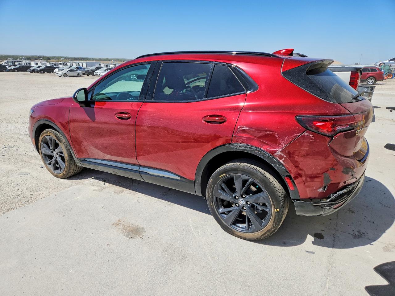 Buick Envision Preferred